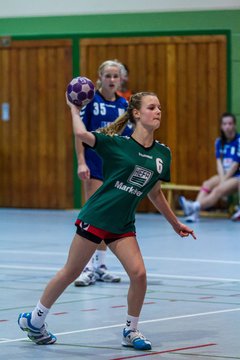 Bild 205 - B-Juniorinnen HSG Kremperheide/M�nsterdorf - JSG Alstertal/Norderstedt : Ergebnis: 21:21